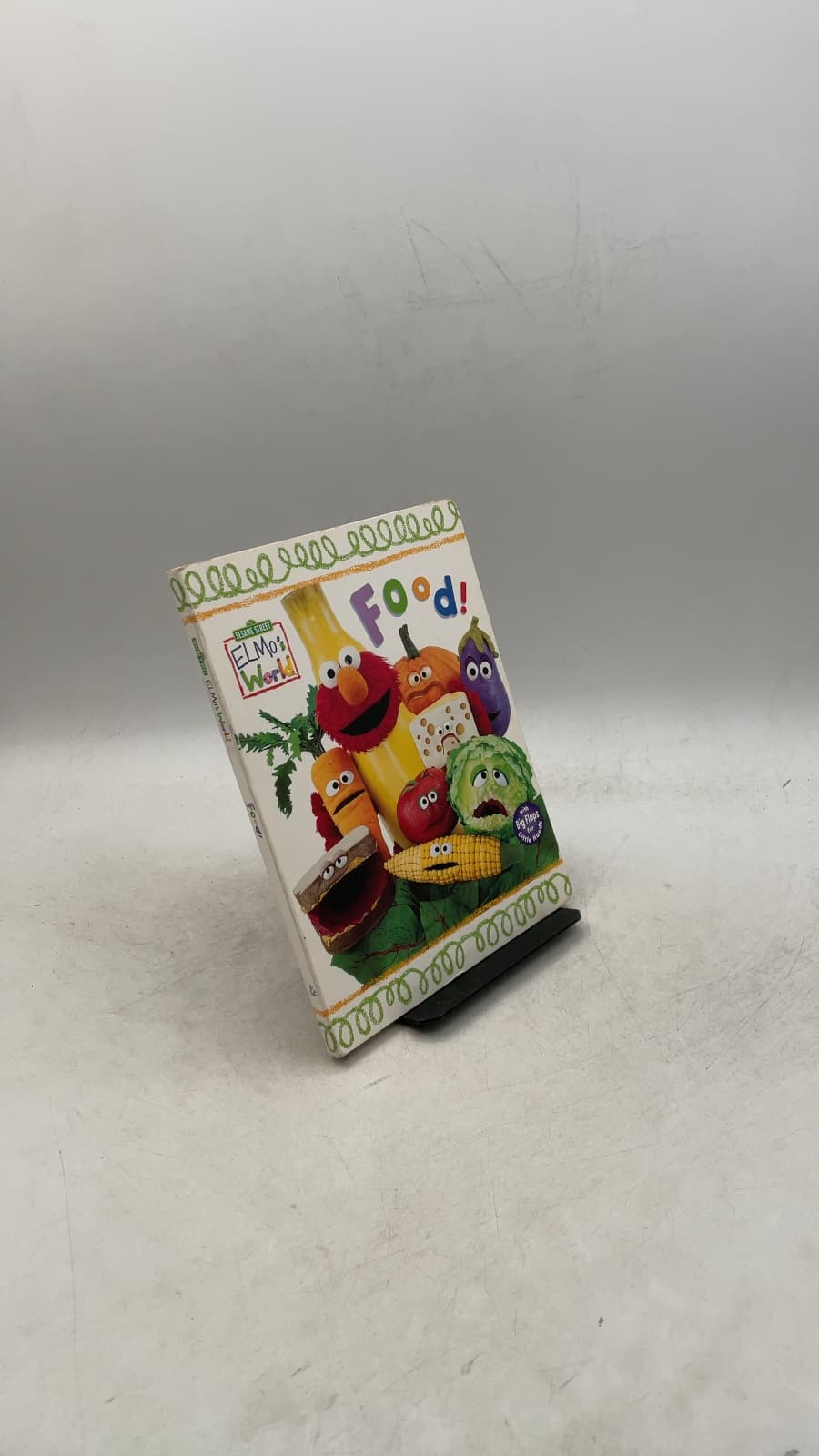 Food! - front cover