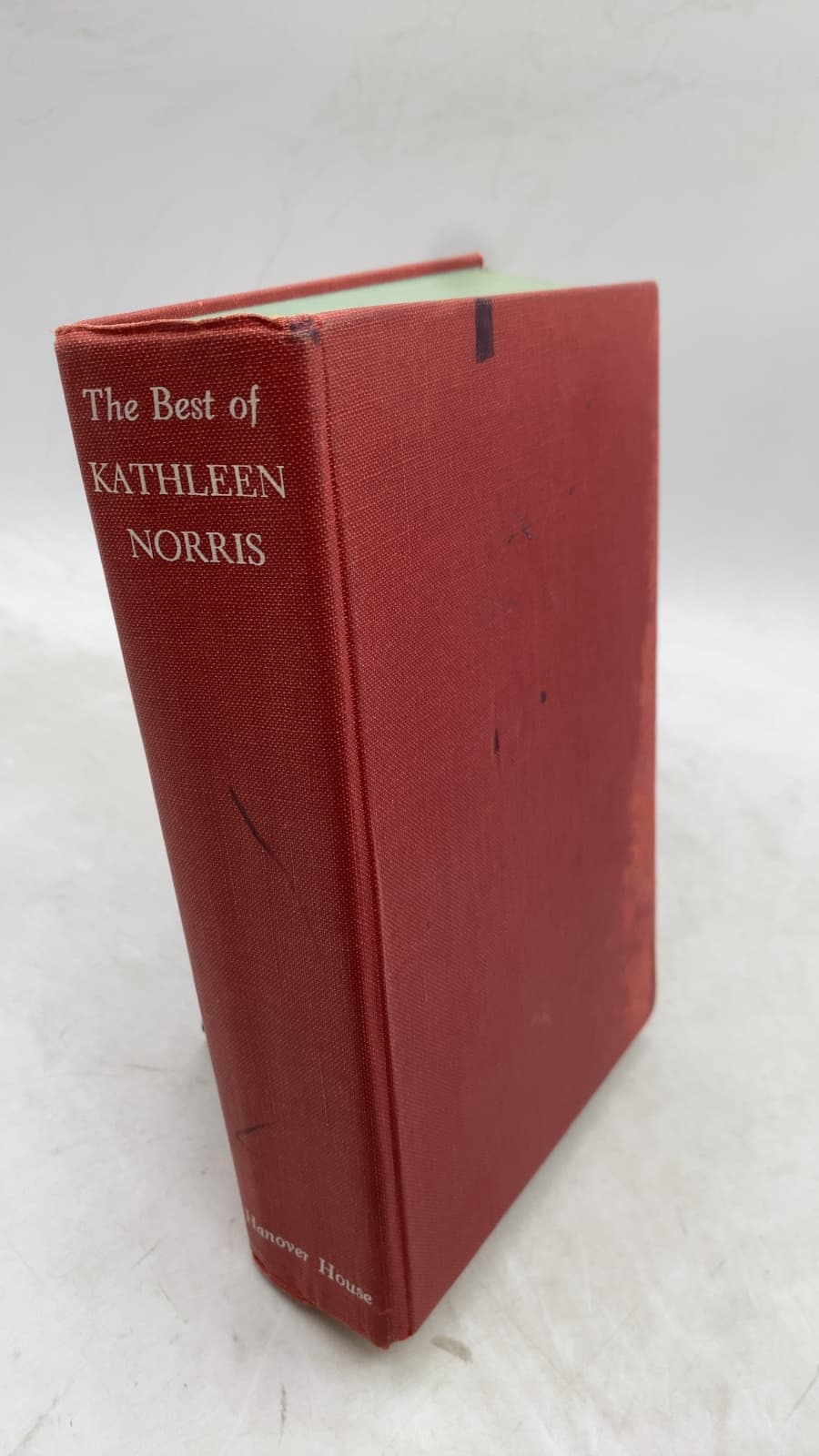 The Best of Kathleen Norris by Kathleen Norris - front cover