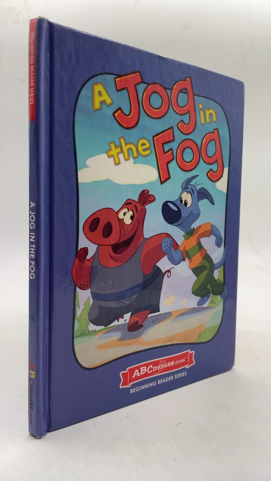 A Jog in the Fog - front cover