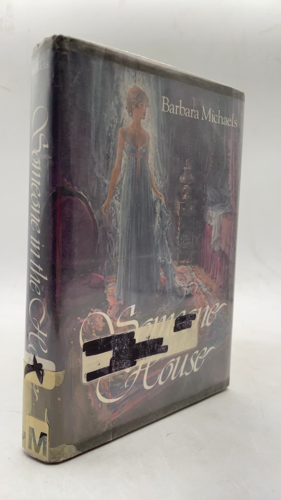 Someone in the House by Barbara Michaels - front cover