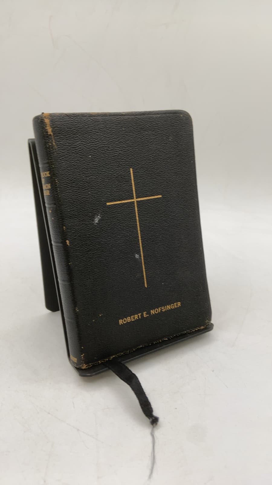 The Book of Common Prayer and Administration of the Sacraments and Other Rites and Ceremonies of the Church - front cover
