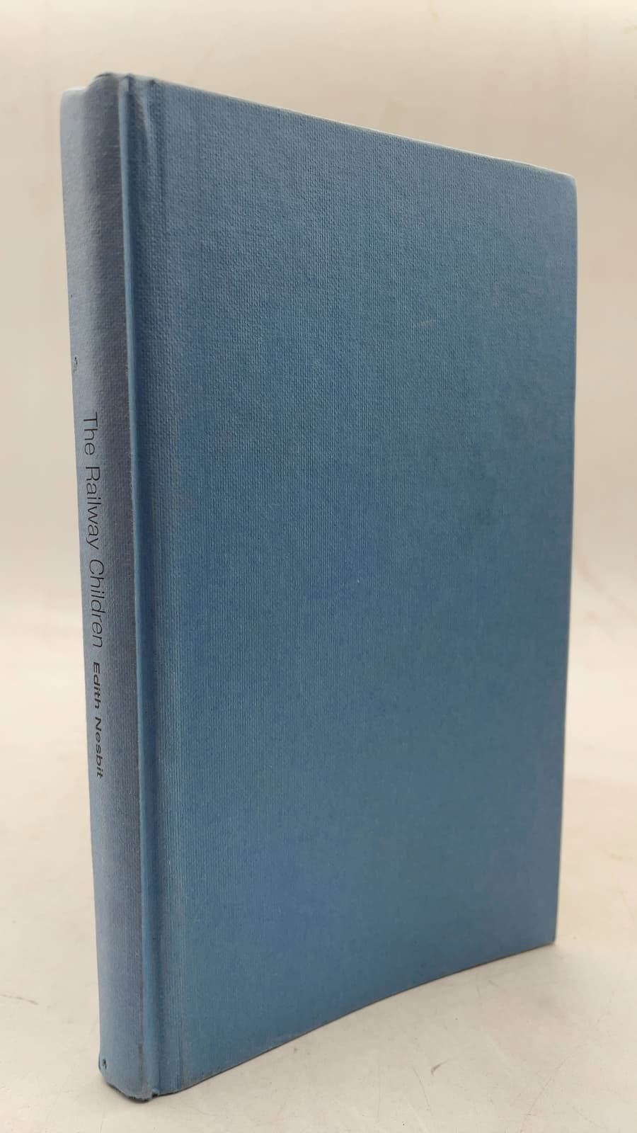 The Railway Children by E. Nesbit - front cover