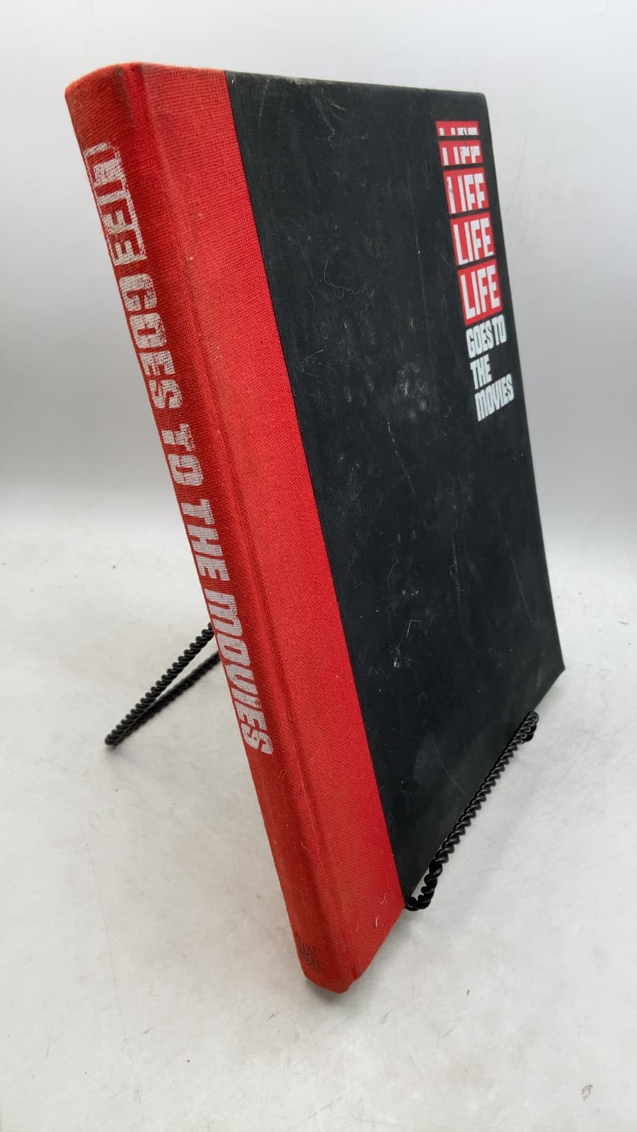 LIFE Goes to the Movies by David E. Scherman (Editor) - front cover