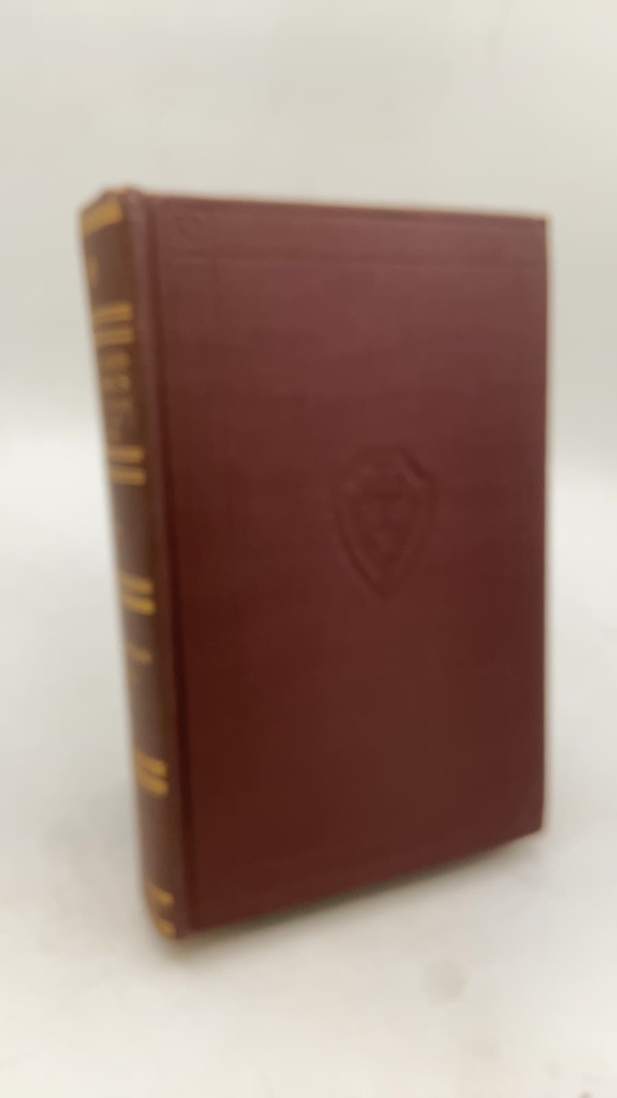 Elizabethan Drama In Two Volumes Volume II by Dekker, Jonson, Beaumont and Fletcher, Webster, Massinger - front cover