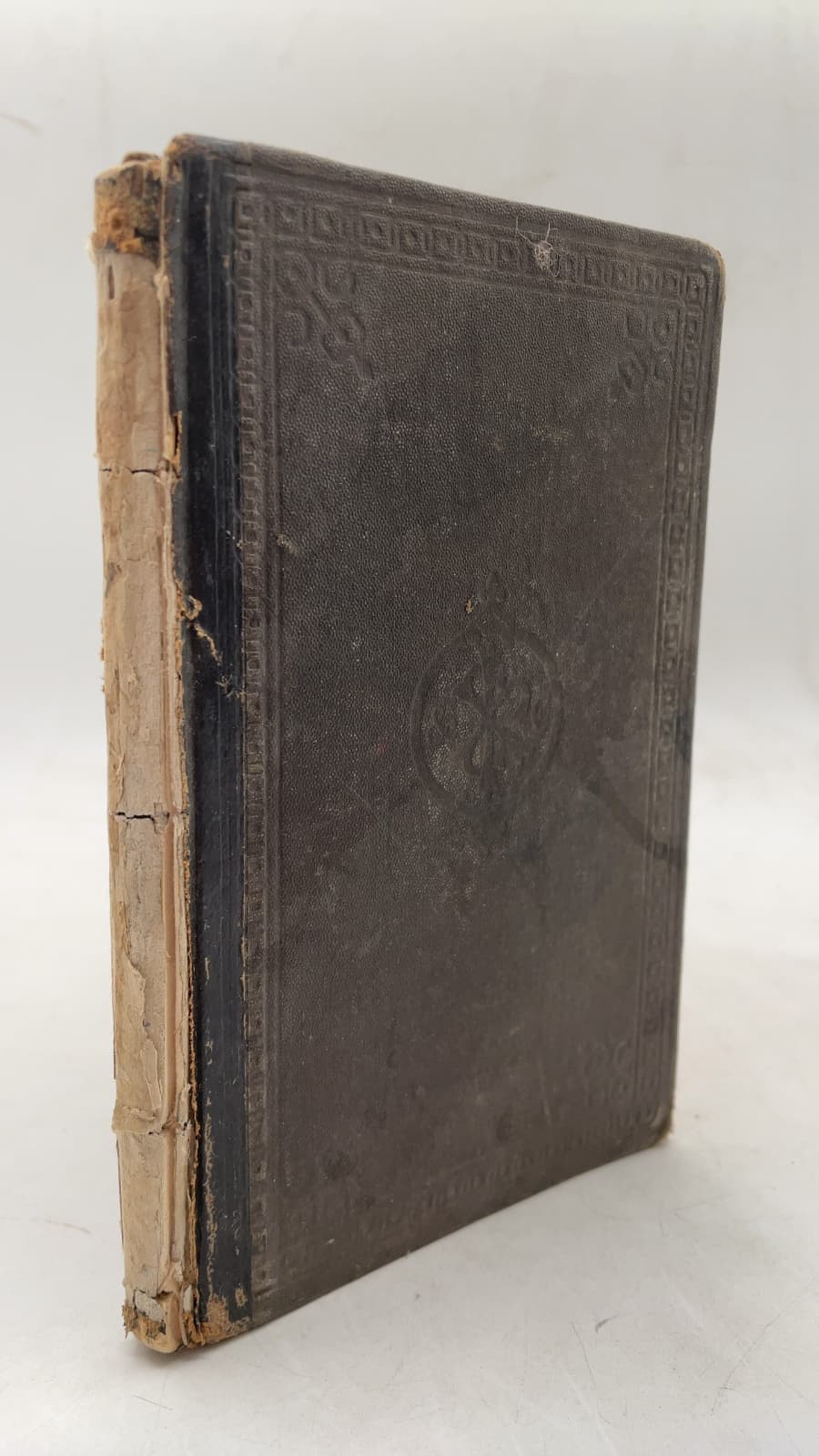 A Key to the Exercises of Woodbury's Shorter Course with the German Language by W. H. Woodbury - front cover