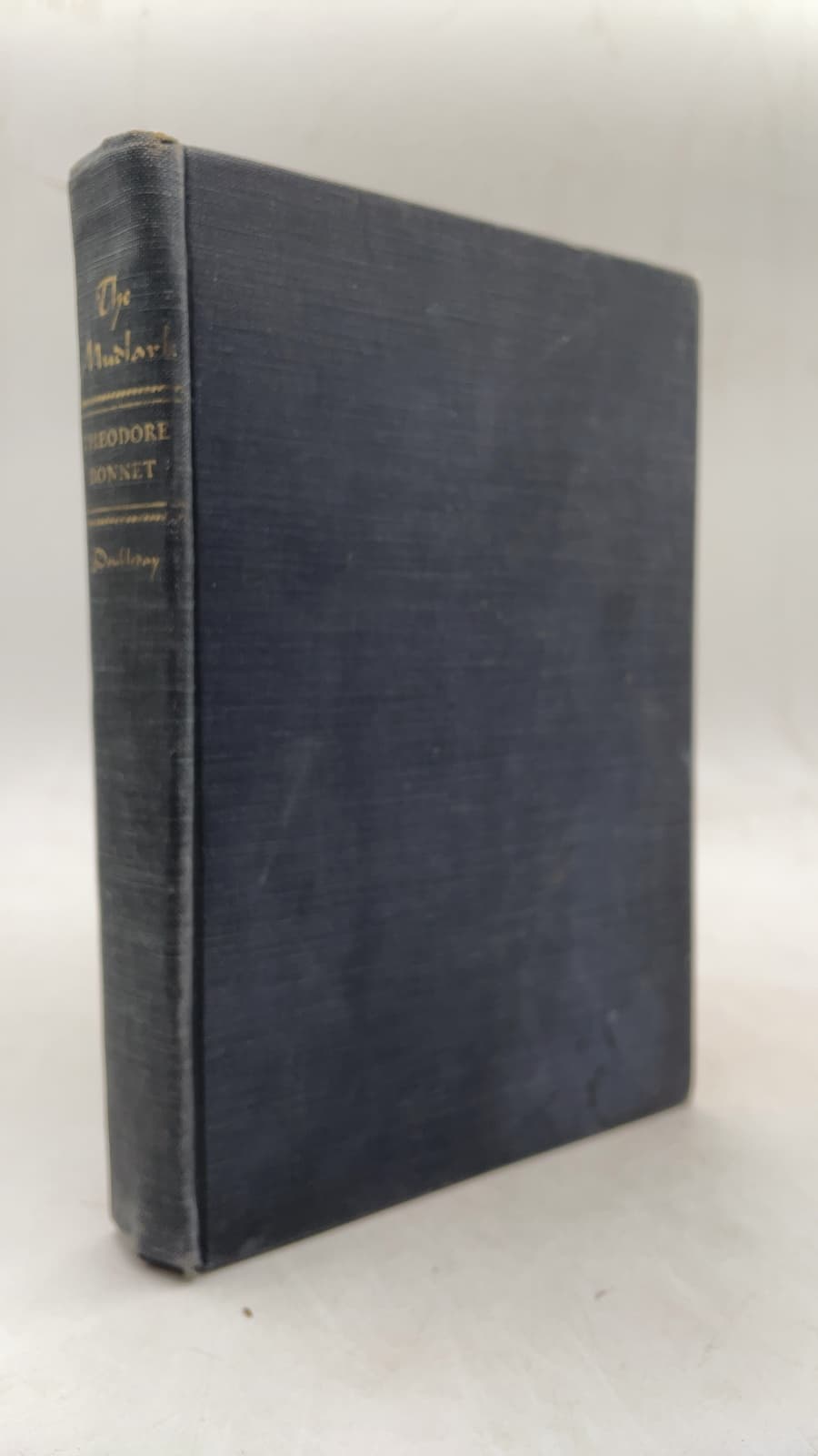 The Mudlark by Theodore Bonnet - front cover