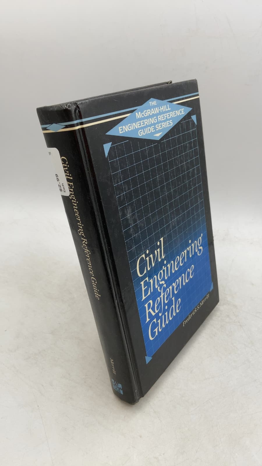 Civil Engineering Reference Guide by Frederick S. Merritt - front cover