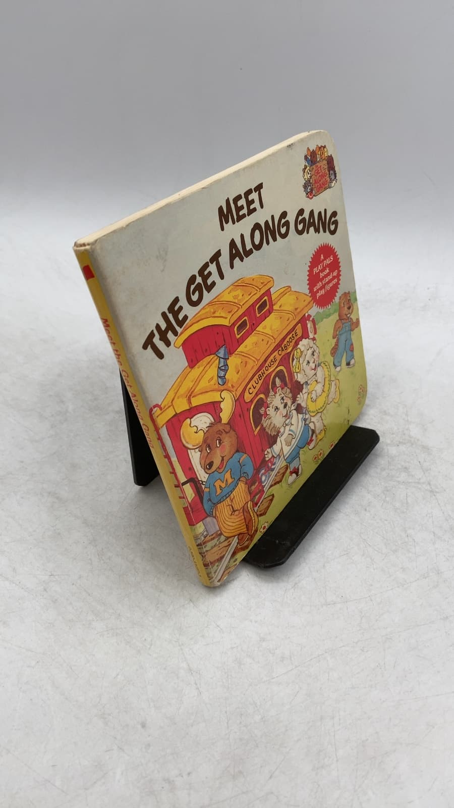 Meet the Get Along Gang by Kathy Allert (Illustrator) - front cover