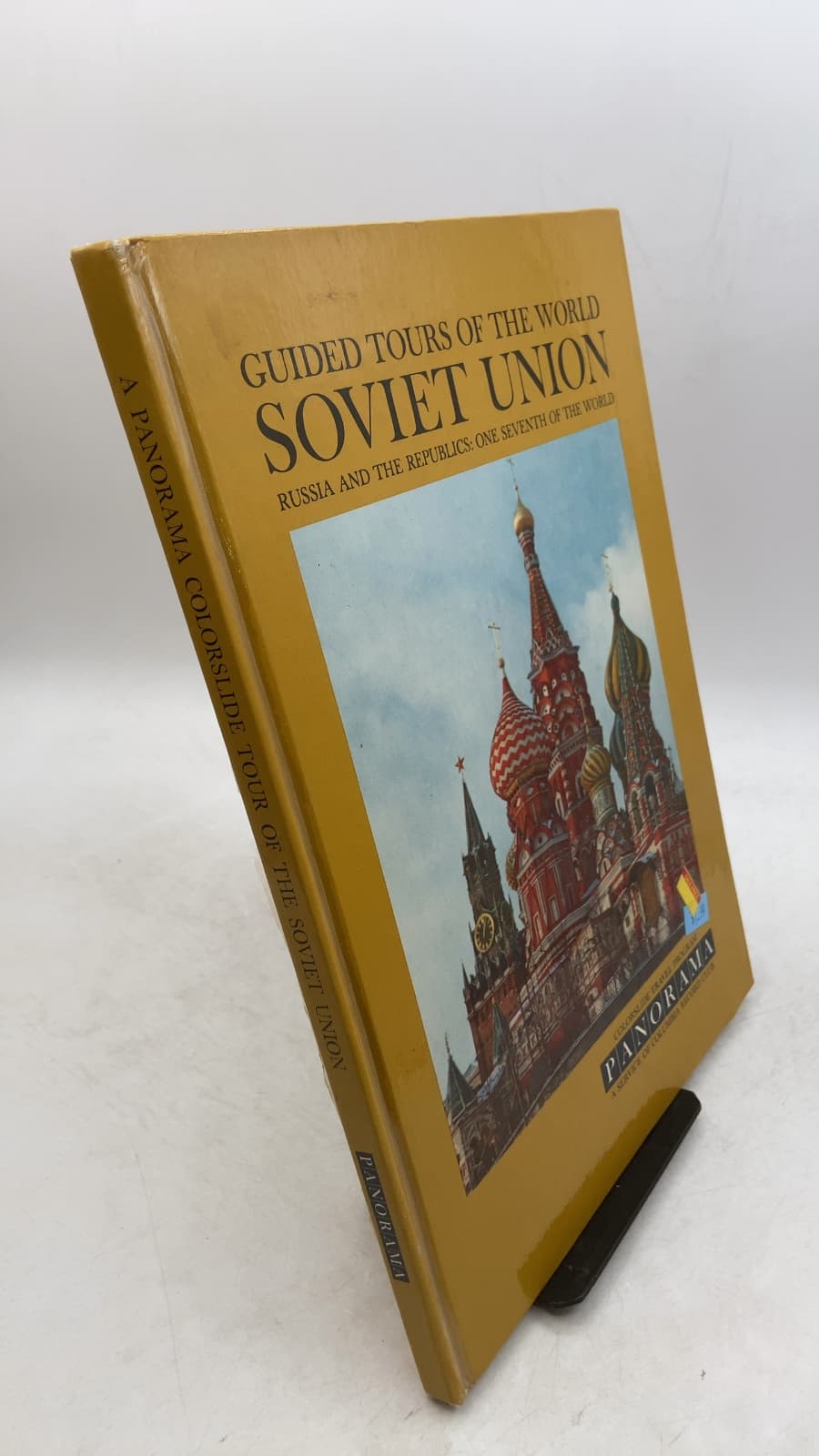 Guided Tours of the World: Soviet Union - front cover