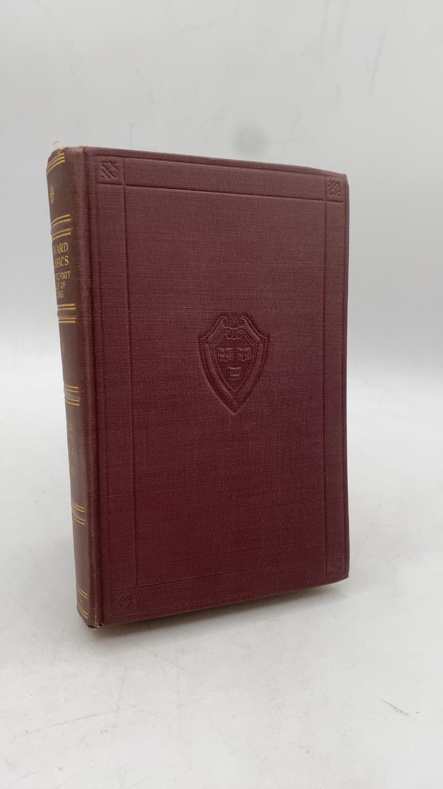 The Voyage of the Beagle by Charles Darwin - front cover