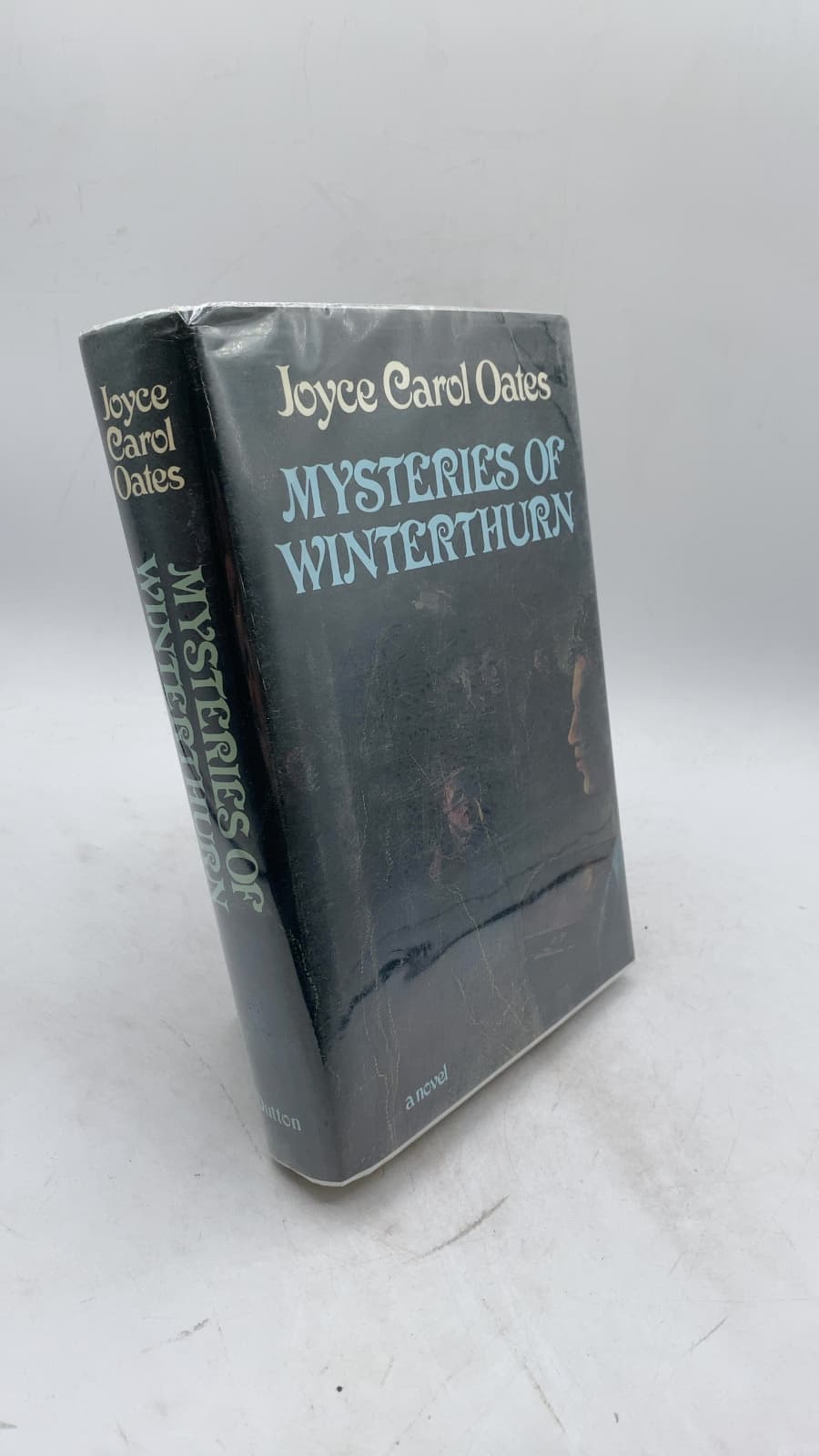 Mysteries of Winterthurn by Joyce Carol Oates - front cover