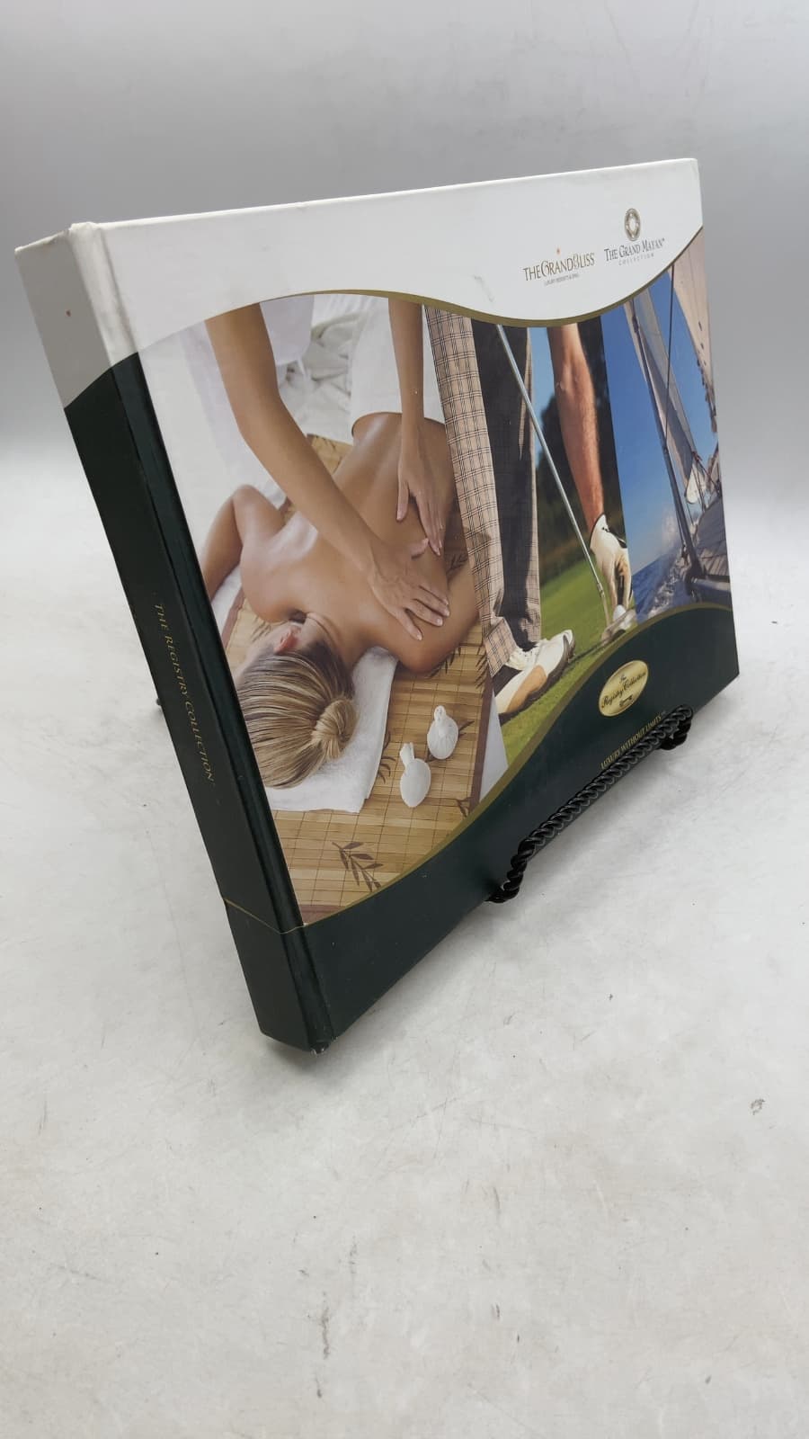 The Registry Collection: Luxury Without Limits - front cover