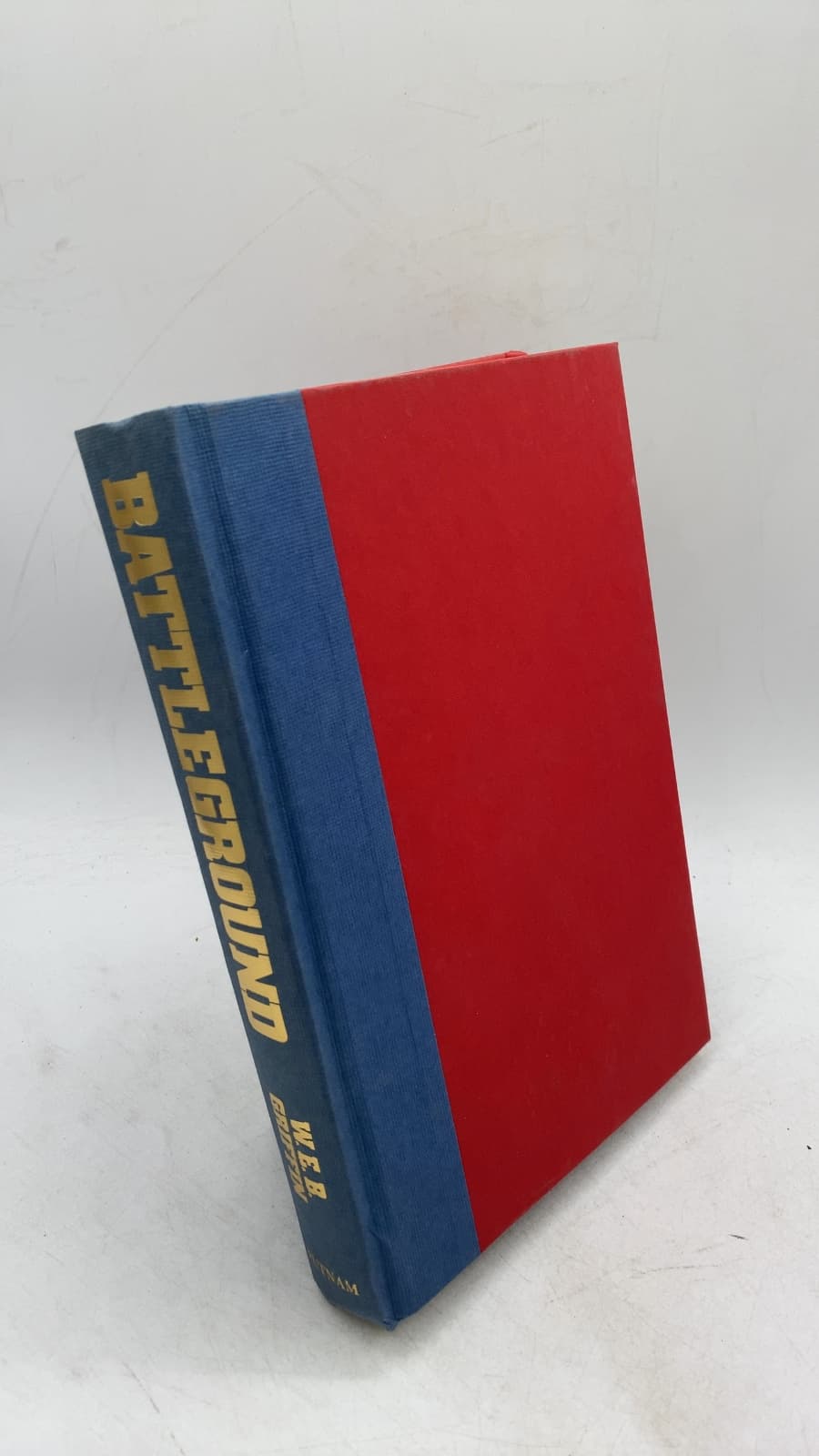 Battleground: Book IV of The Corps by W.E.B. Griffin - front cover