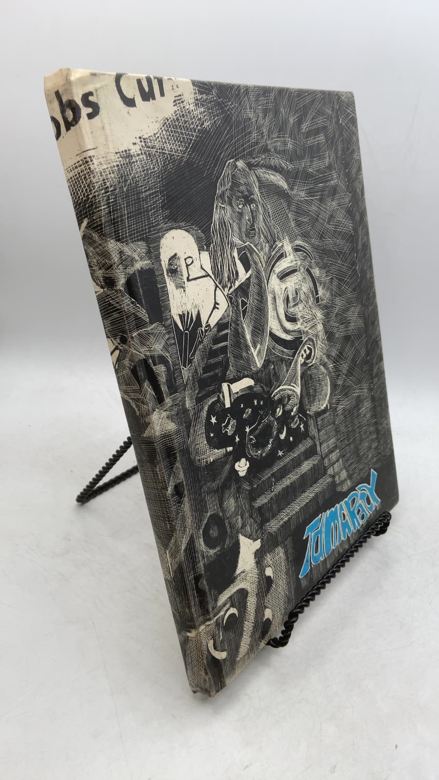 Tamarack 1973: Vol. LXIV. No. 62 by North Central High School Students - front cover