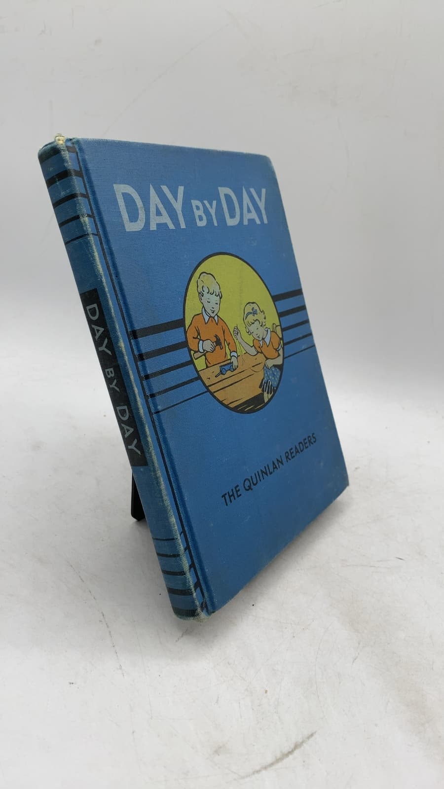 Day by Day by Myrtle Banks Quinlan - front cover
