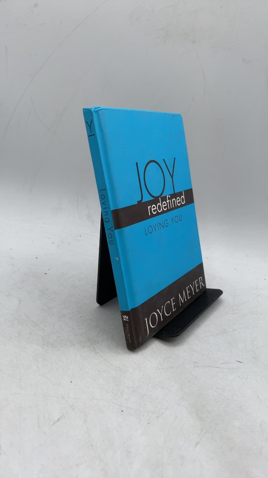 Joy Redefined: Loving You by Joyce Meyer - front cover