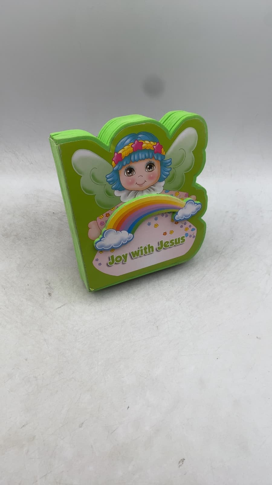 Joy with Jesus - front cover