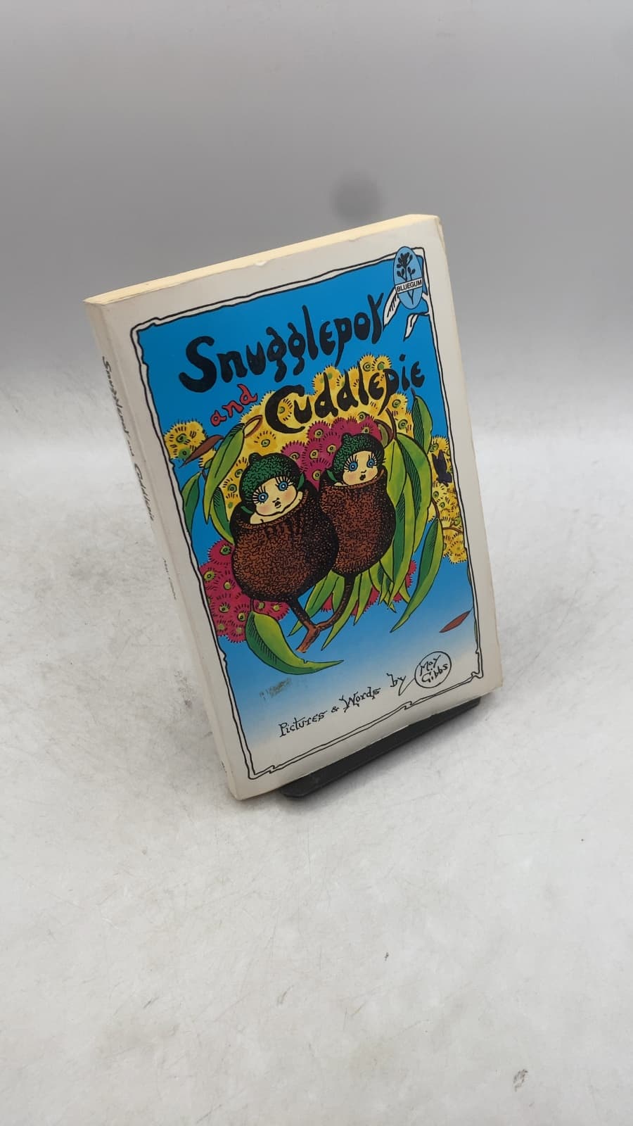 The Complete Adventures of Snugglepot and Cuddlepie by May Gibbs - front cover