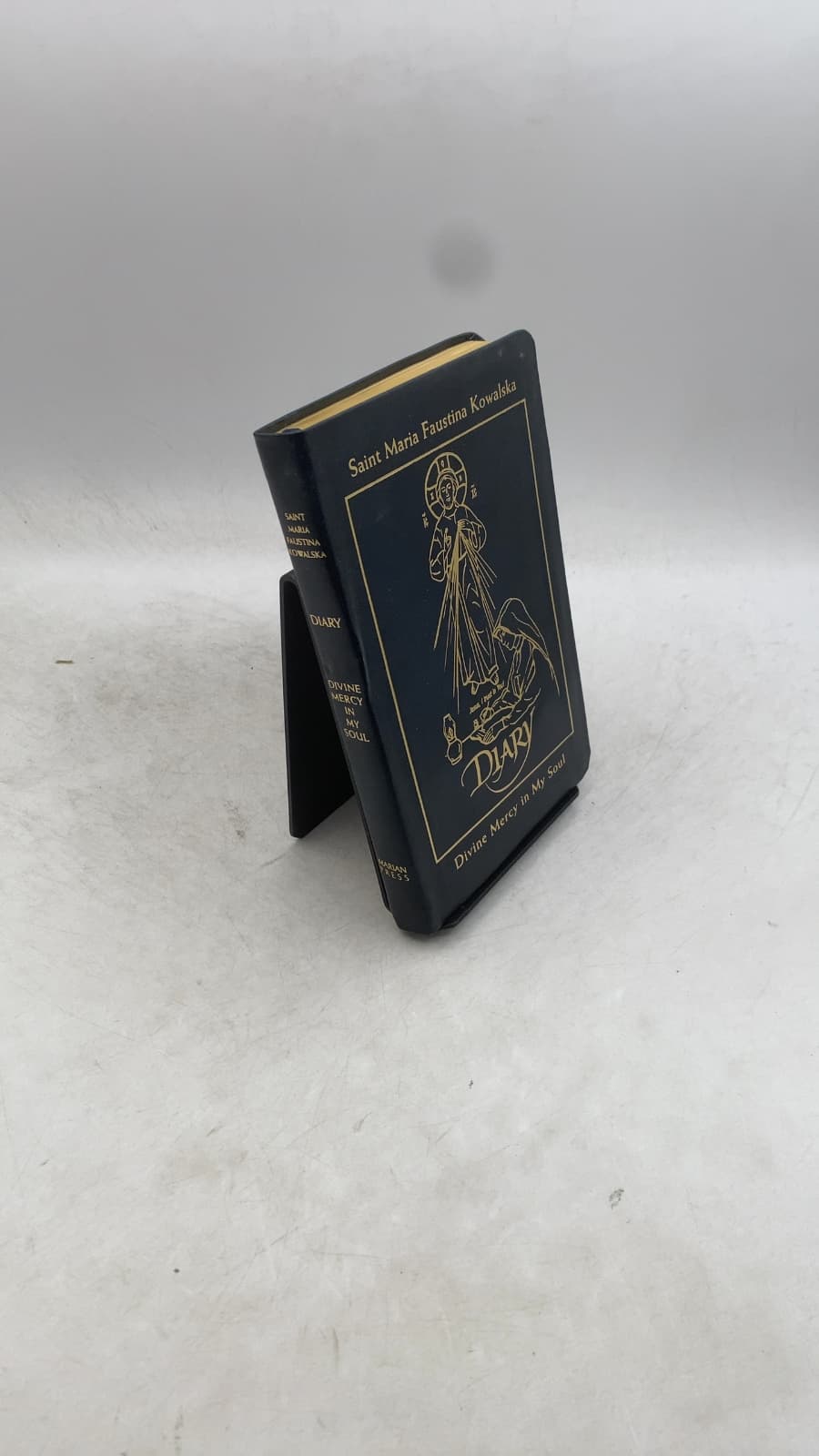 Diary: Divine Mercy in My Soul by Saint Maria Faustina Kowalska - front cover
