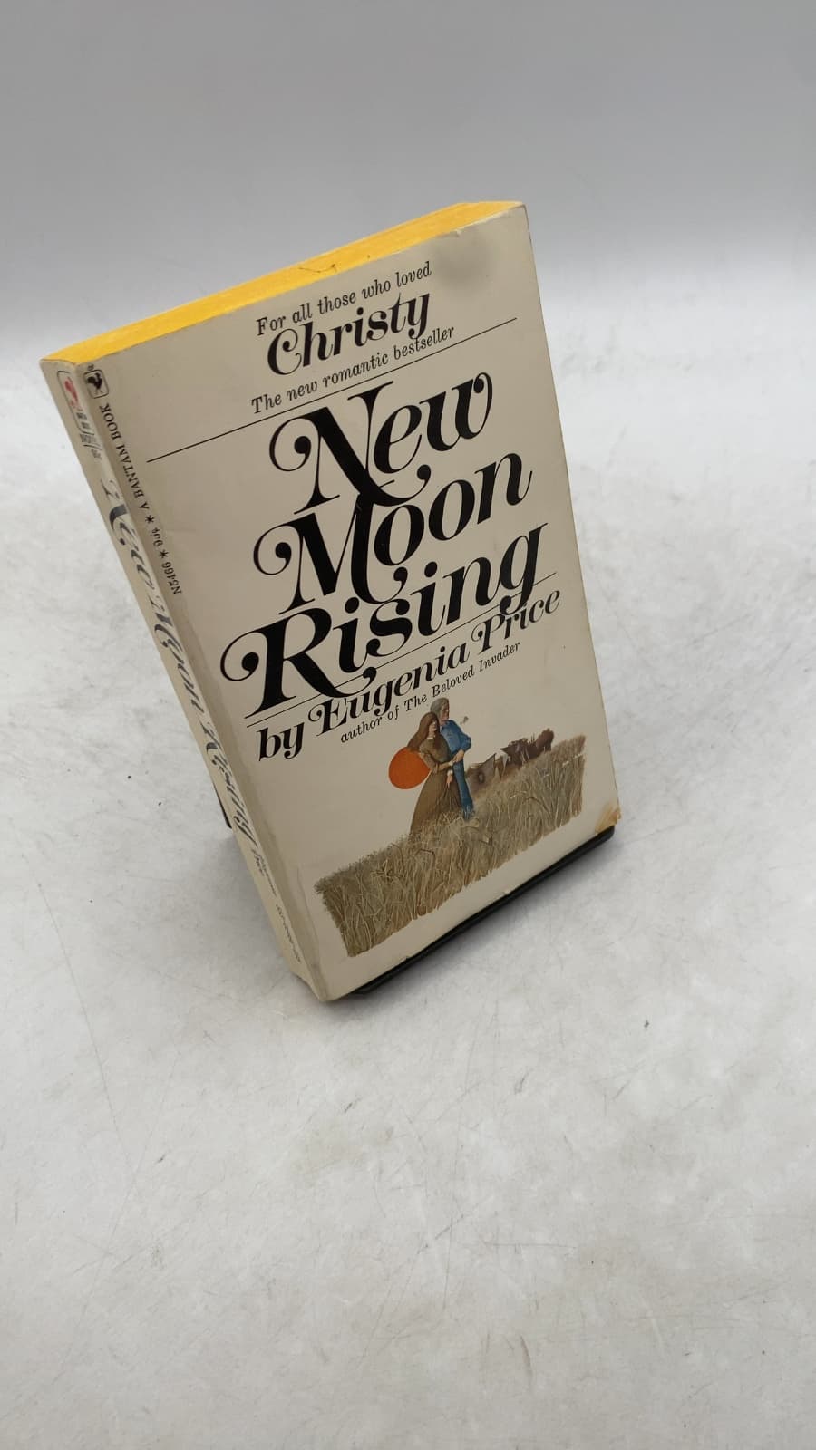 New Moon Rising by Eugenia Price - front cover