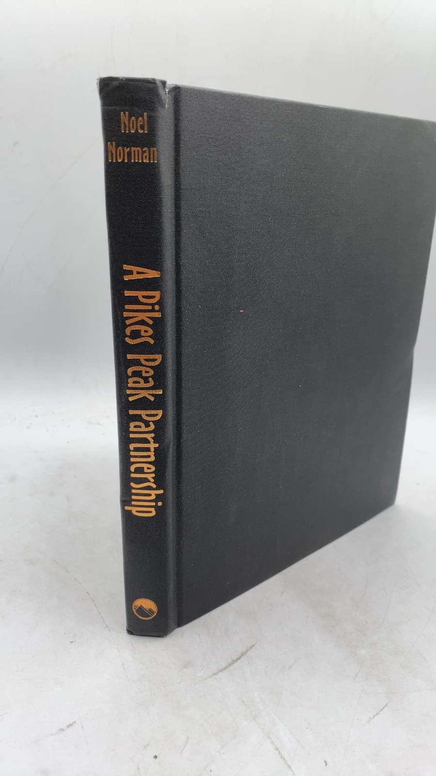 A Pikes Peak Partnership: The Penroses and the Tutts by Thomas J. Noel and Cathleen M. Norman - front cover
