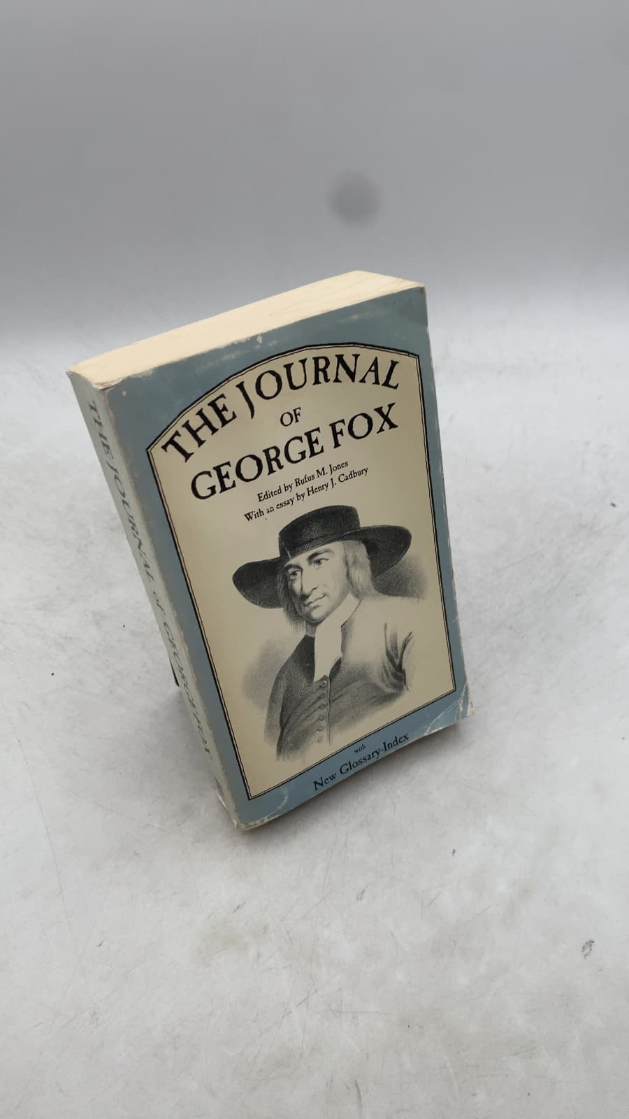 The Journal of George Fox by George Fox - front cover