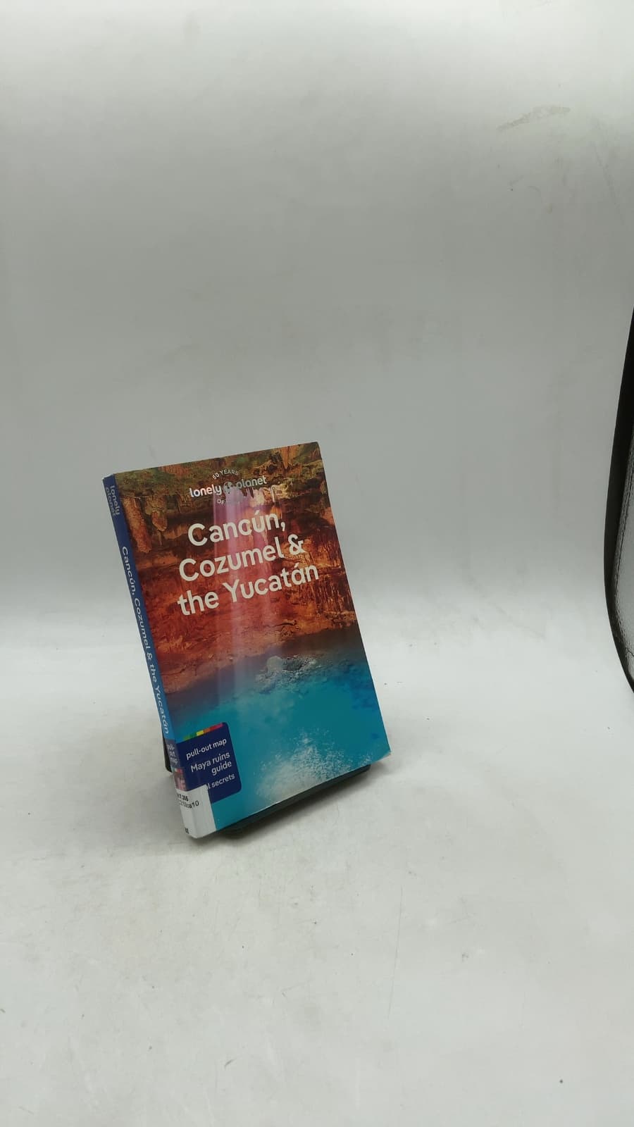 Cancún, Cozumel & the Yucatán by Regis St Louis, Ray Bartlett, Ashely Harrell, Nellie Huang - front cover