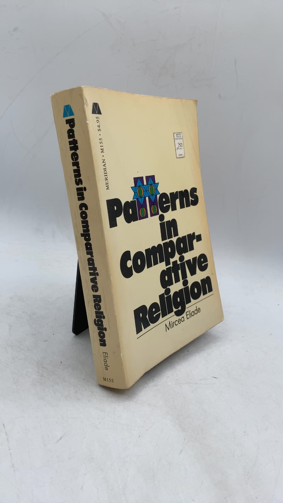 Patterns in Comparative Religion by Mircea Eliade - front cover