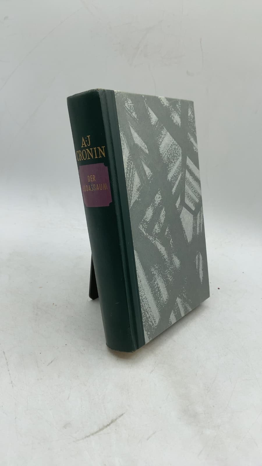 Der Judasbaum by A. J. Cronin - front cover