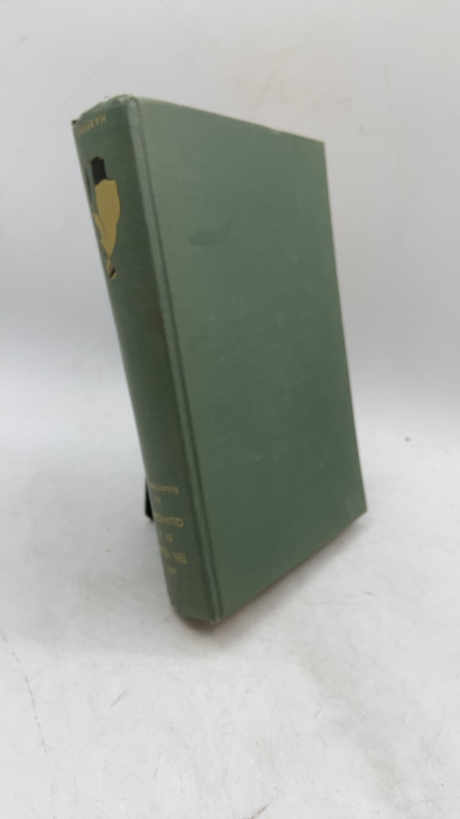 My Ten Years in a Quandary and How They Grew by Robert Benchley - front cover