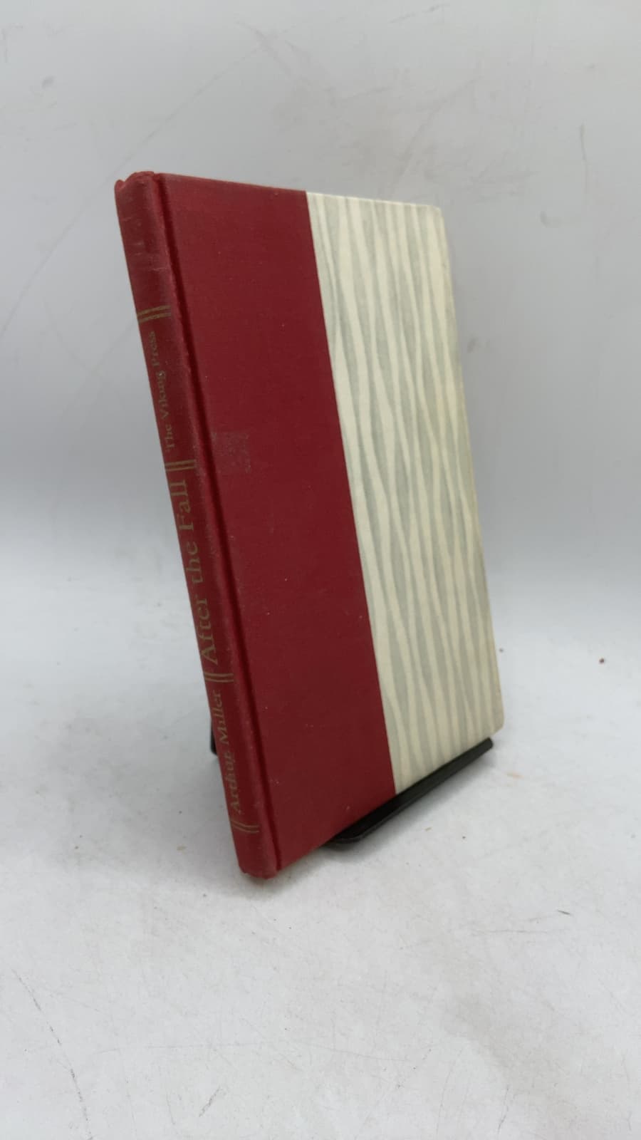 After the Fall by Arthur Miller - front cover