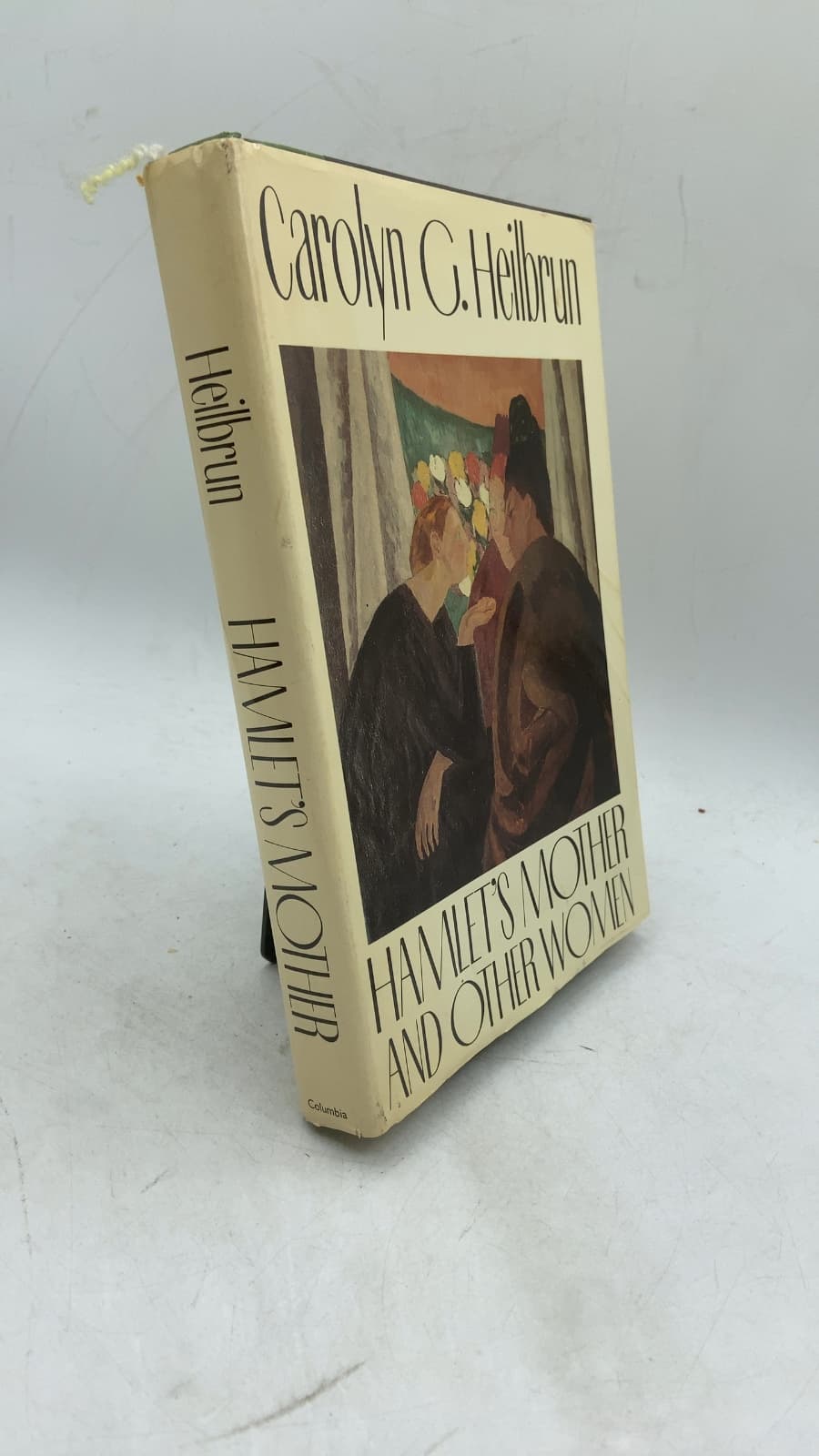 Hamlet's Mother and Other Women by Carolyn G. Heilbrun - front cover