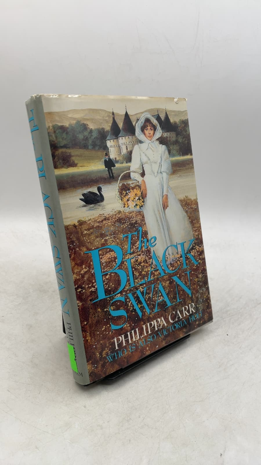 The Black Swan by Philippa Carr - front cover