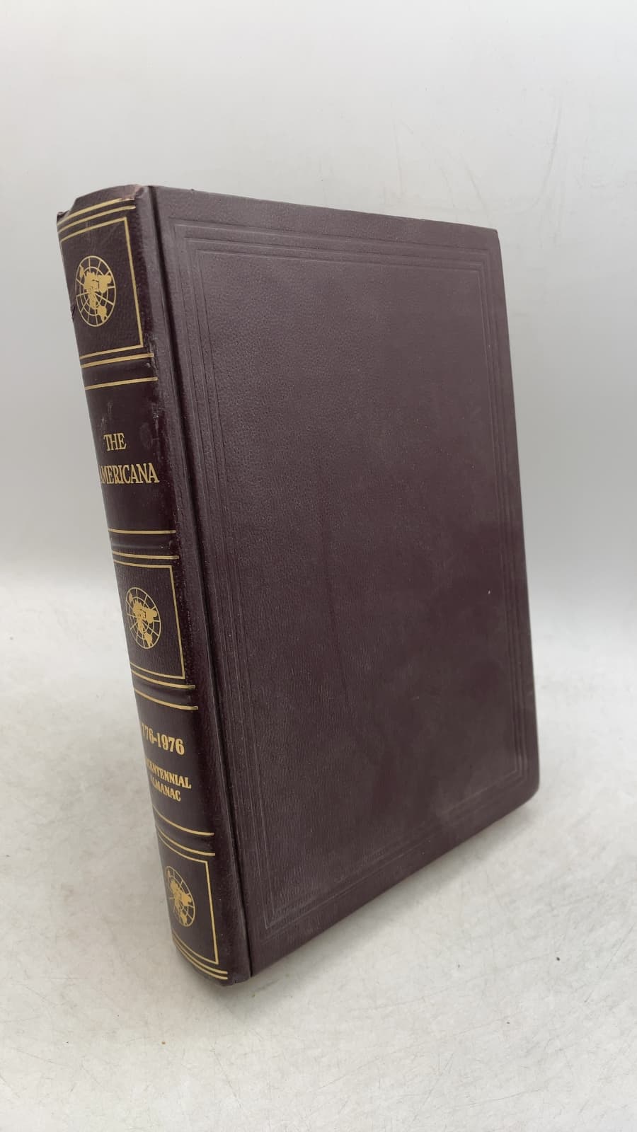 The Bicentennial Almanac by Calvin D. Linton (Editor-in-Chief) - front cover