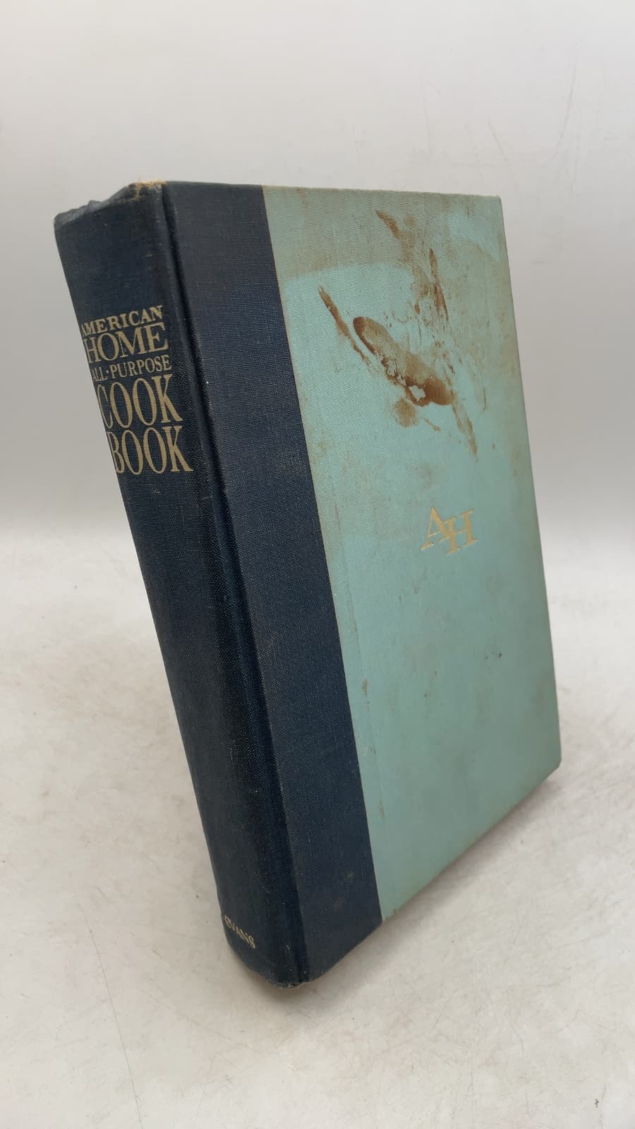 American Home All-Purpose Cookbook by Virginia T. Habeeb and the Food Staff of American Home - front cover