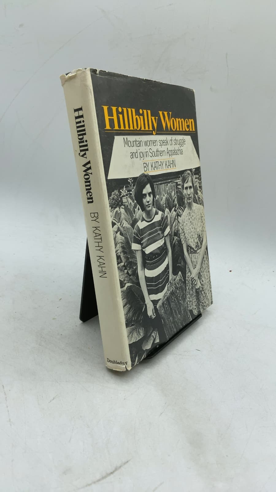 Hillbilly Women by Kathy Kahn - front cover