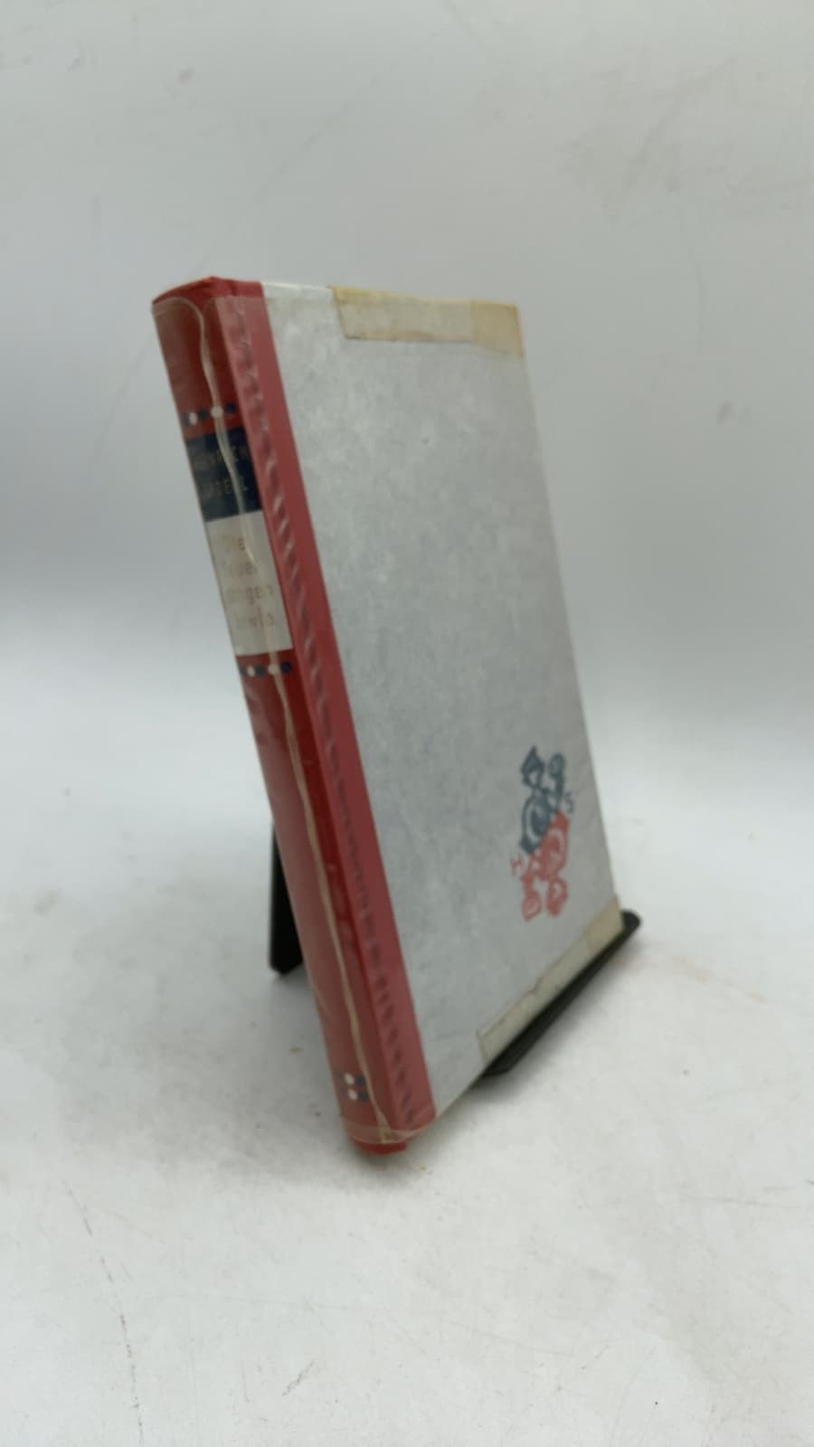 Die Feuerzangenbowle: Eine Lausbüberei in der Kleinstadt by Heinrich Spoerl - front cover
