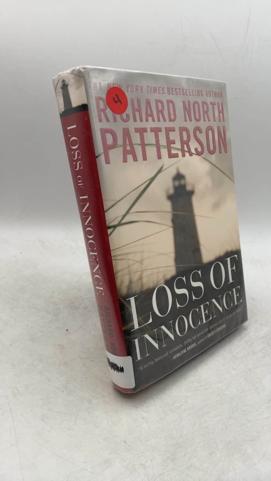 Loss of Innocence by Richard North Patterson - front cover