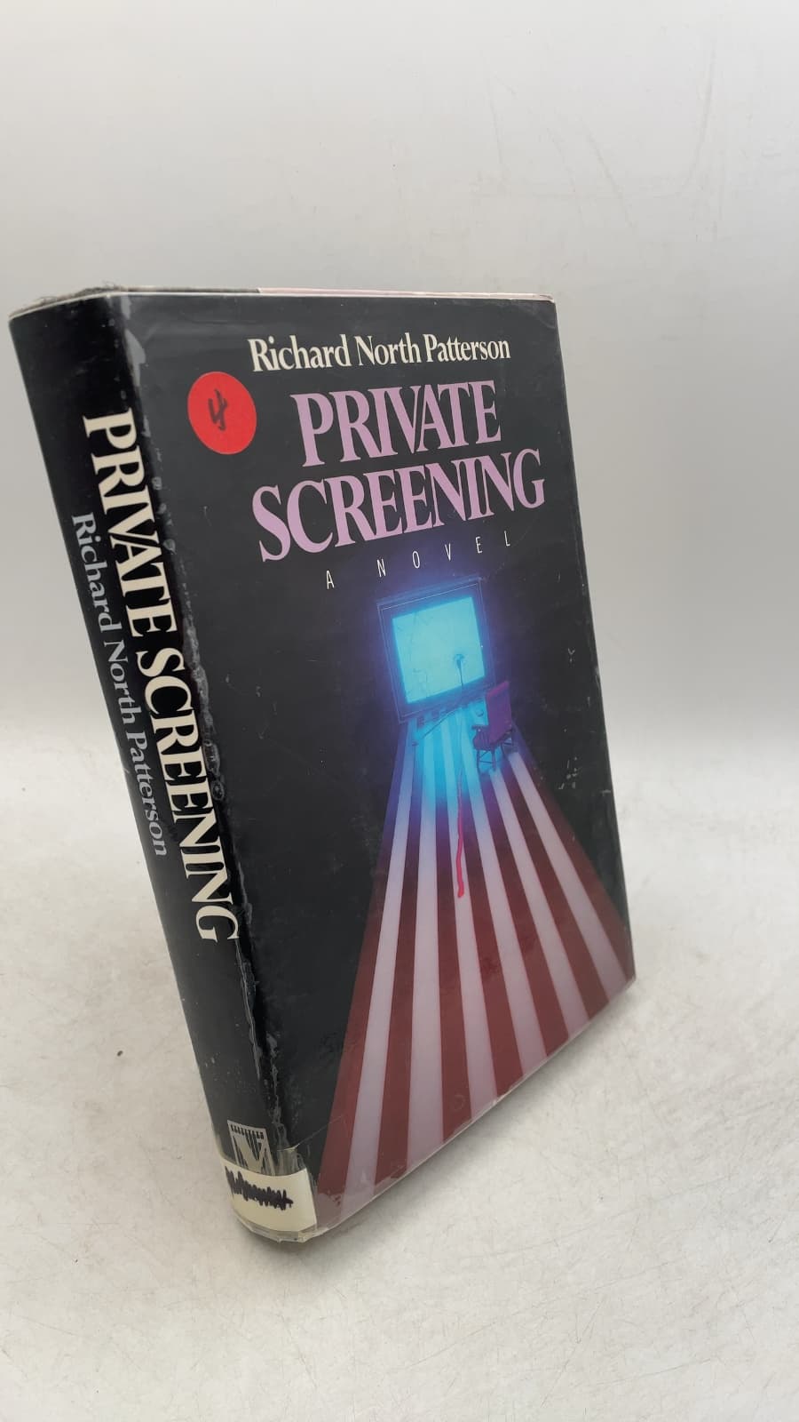 Private Screening by Richard North Patterson - front cover