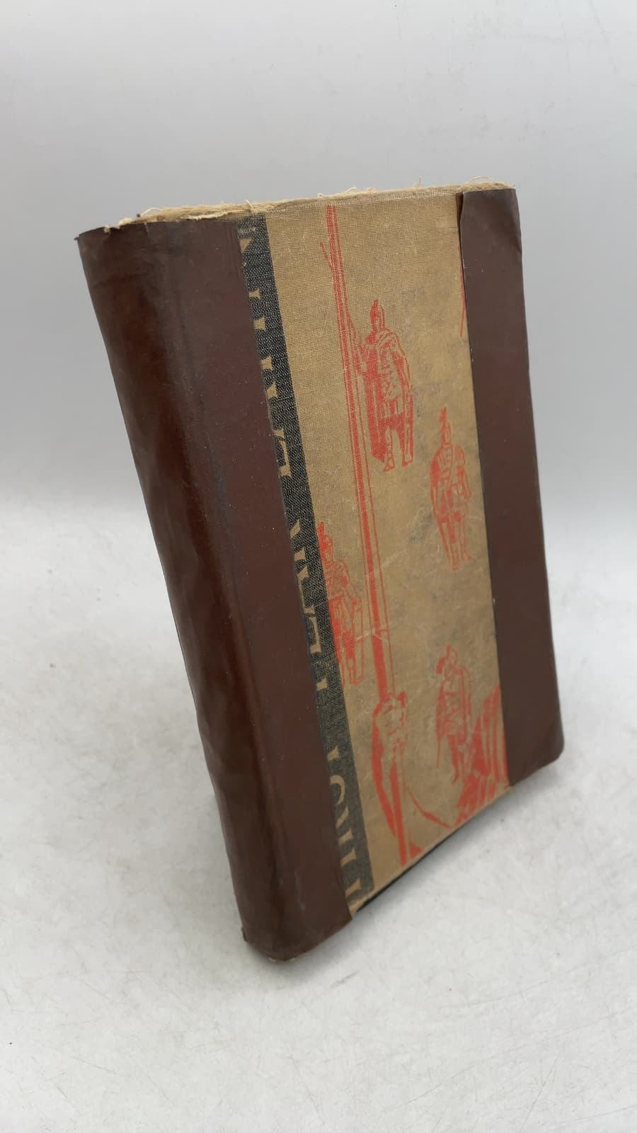 First Year Latin by Minnie L. Smith, Harold G. Thompson, Revised by Charles Jenney, Jr. - front cover