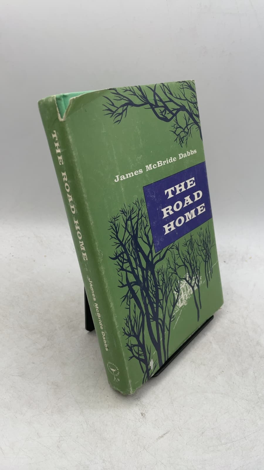 THE Road Home by James McBride Dabbs - front cover