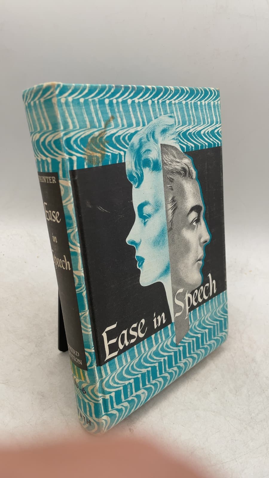 Ease in Speech by Margaret Painter - front cover