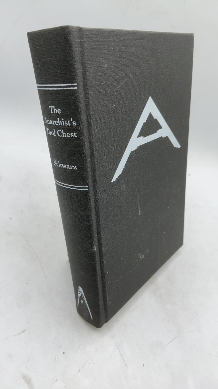 The Anarchist's Tool Chest by Christopher Schwarz - front cover