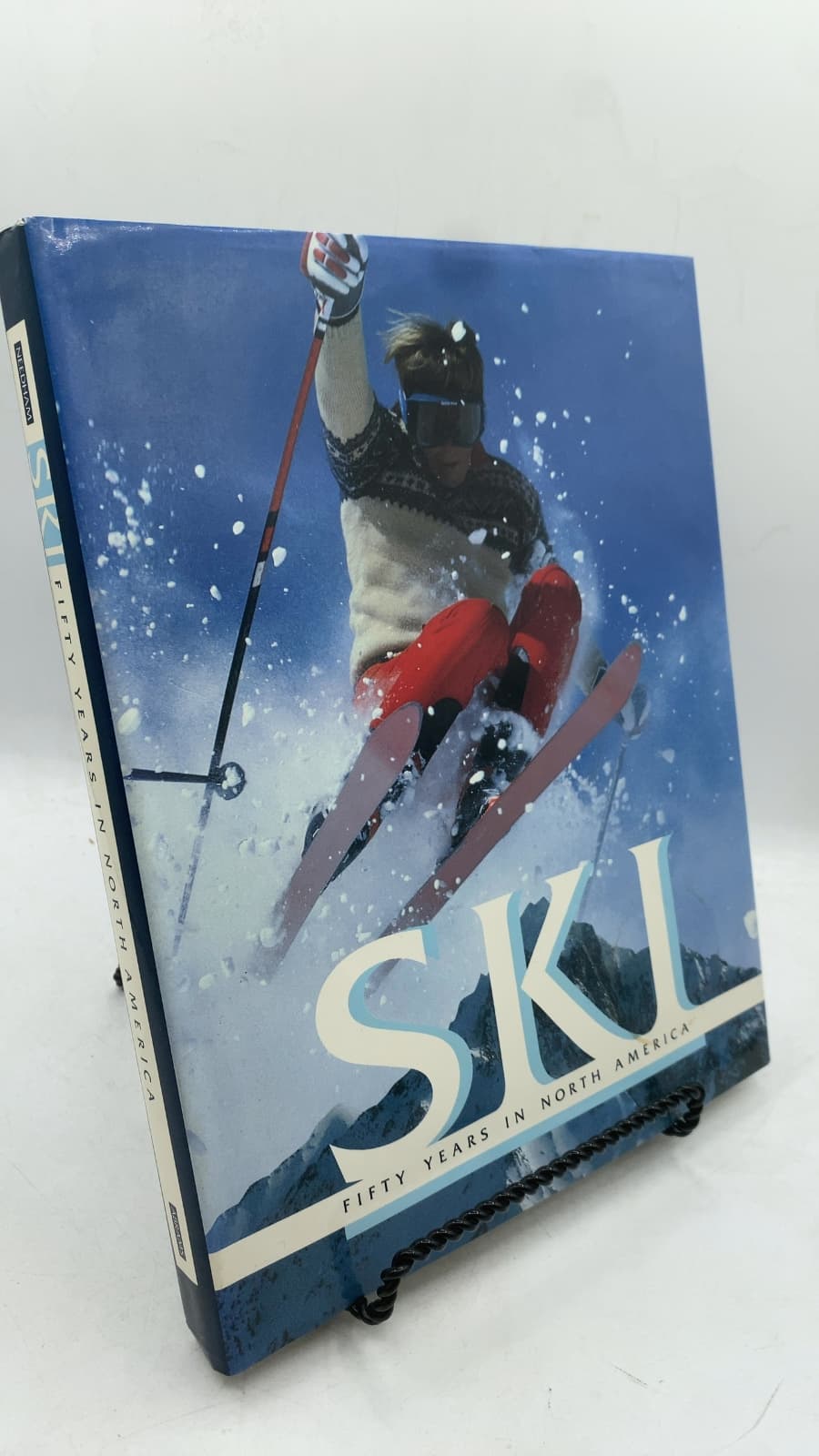 SKI: Fifty Years in North America by Dick Needham - front cover