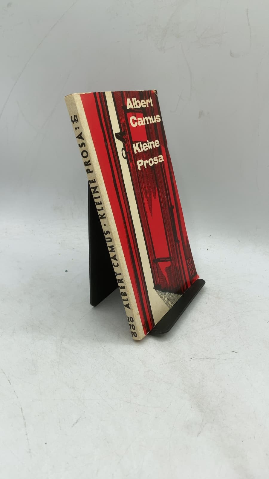 Kleine Prosa by Albert Camus - front cover