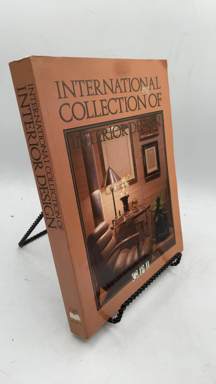 International Collection of Interior Design - front cover