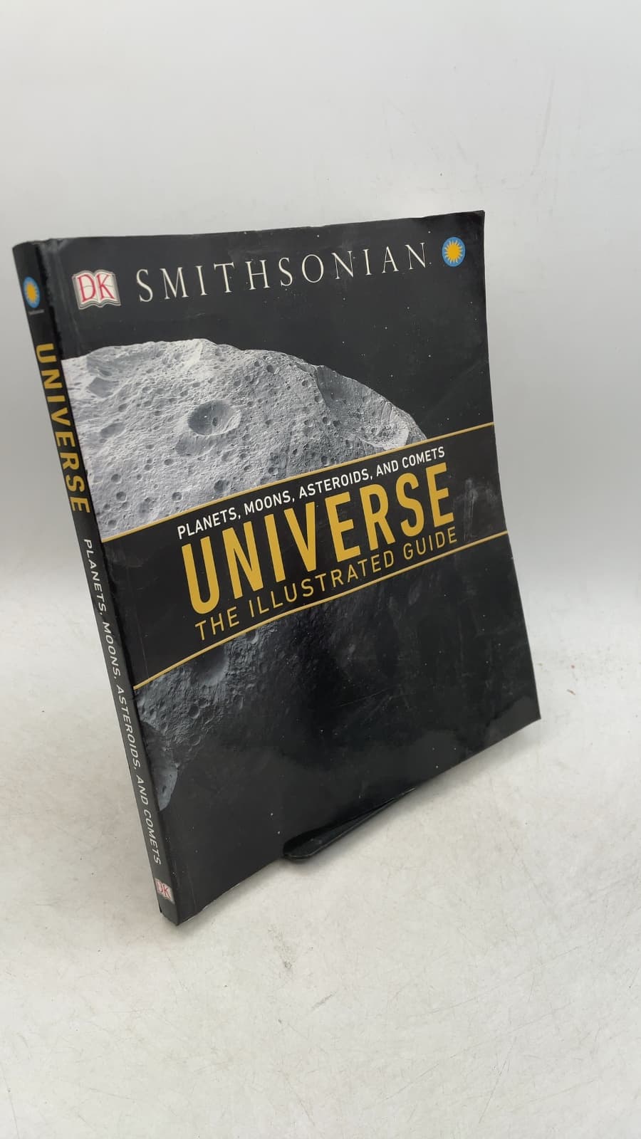 Universe: The Illustrated Guide by Martin Rees (General Editor) - front cover