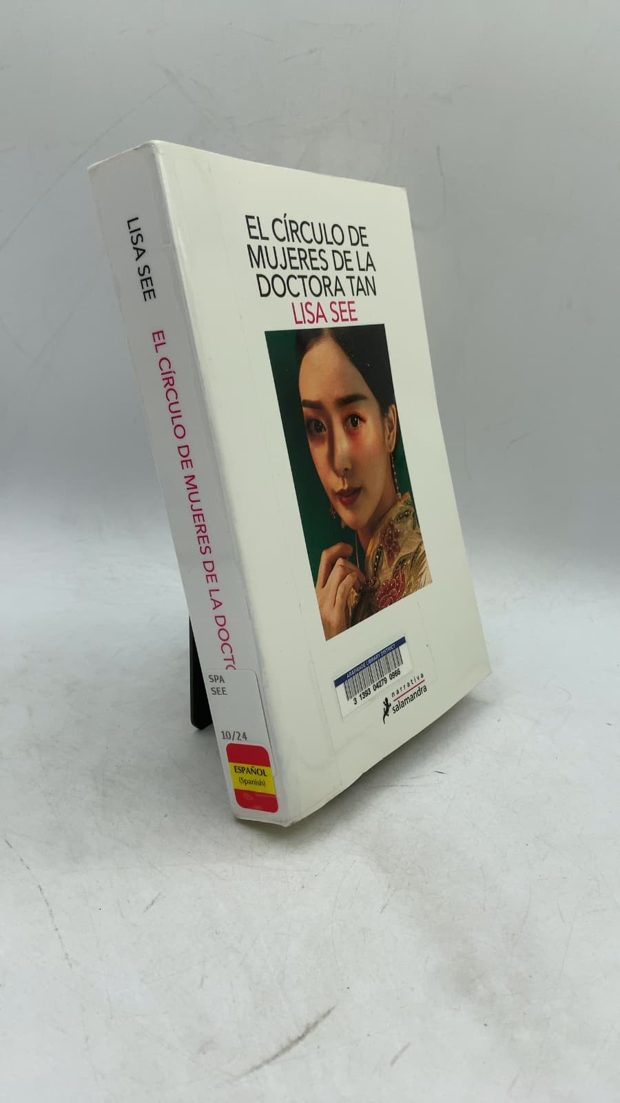 EL Círculo DE Mujeres DE LA Doctora TAN by Lisa See - front cover