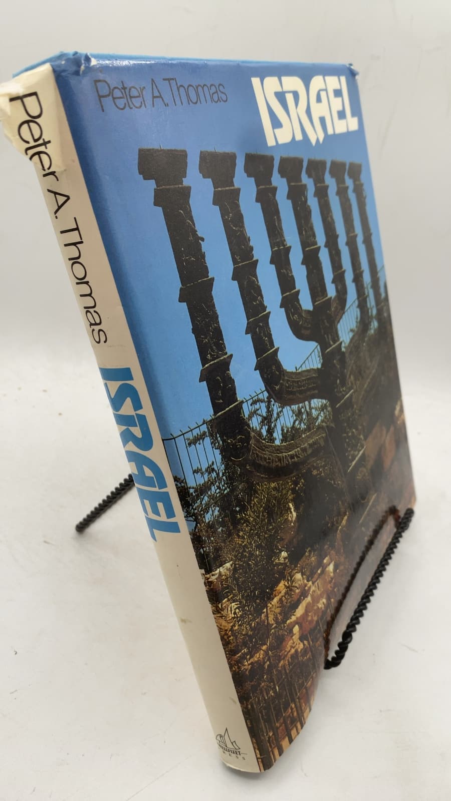 Israel by Peter A. Thomas - front cover