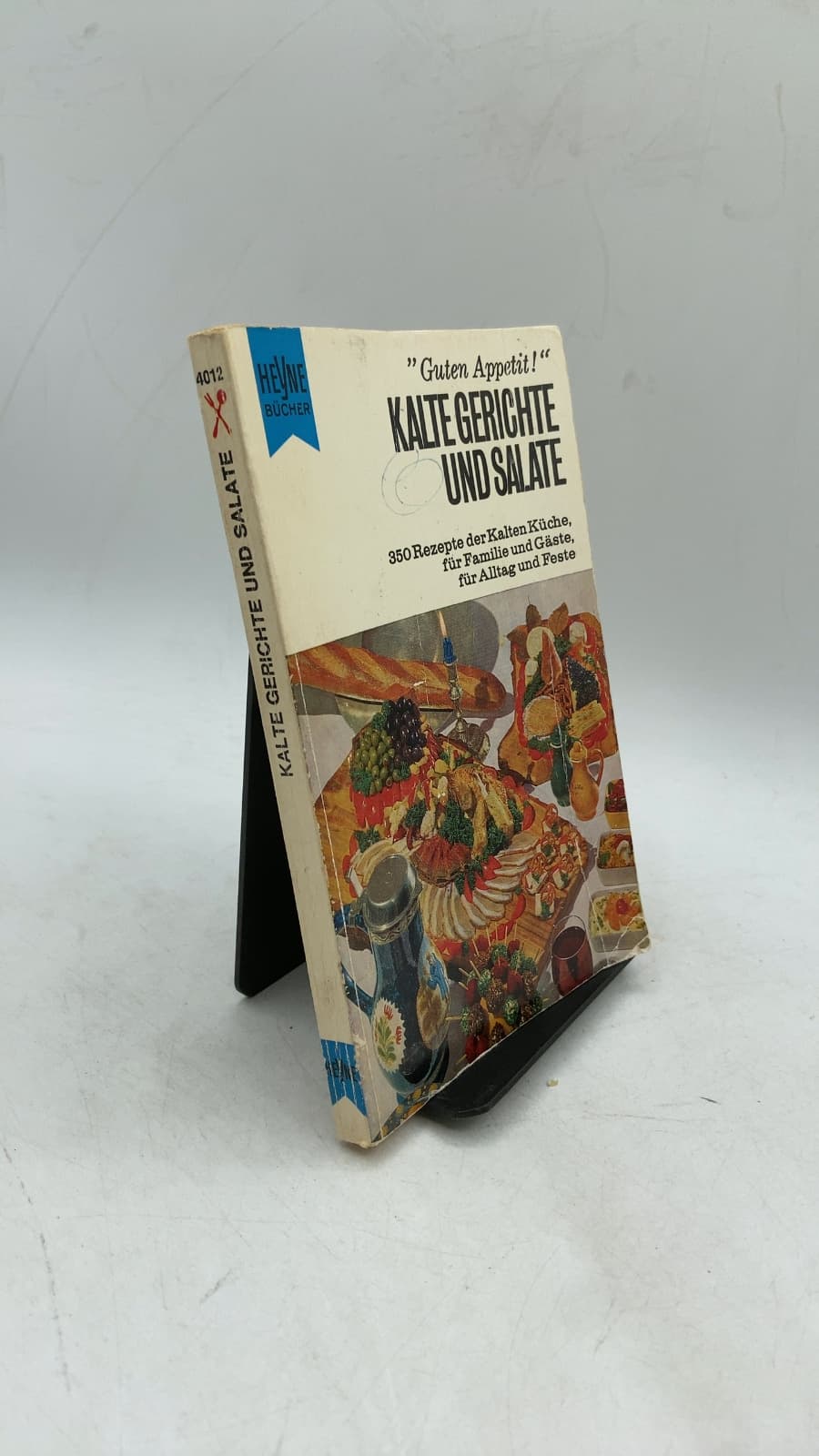 Kalte Gerichte und Salate by Sigrid Press - front cover